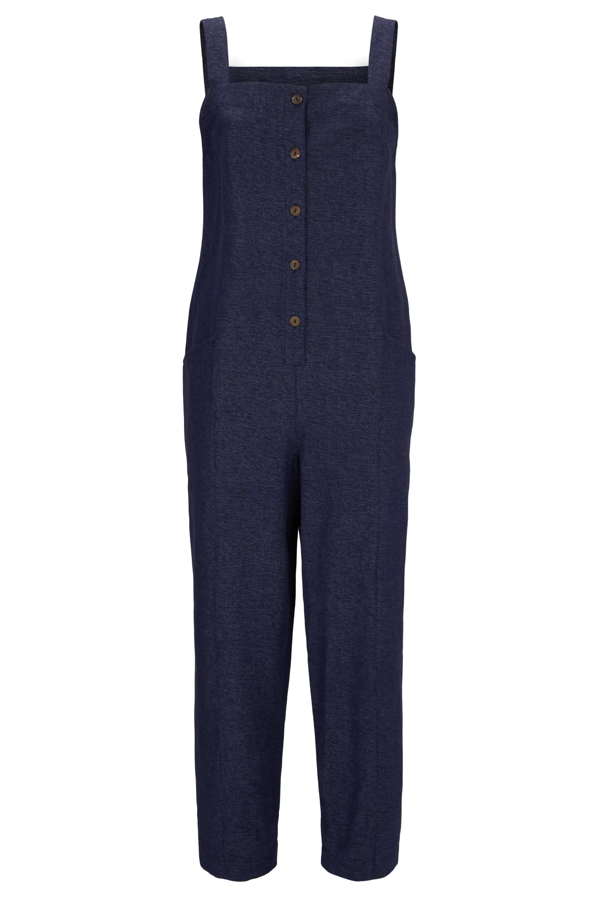 Tessie Jumpsuit in Navy