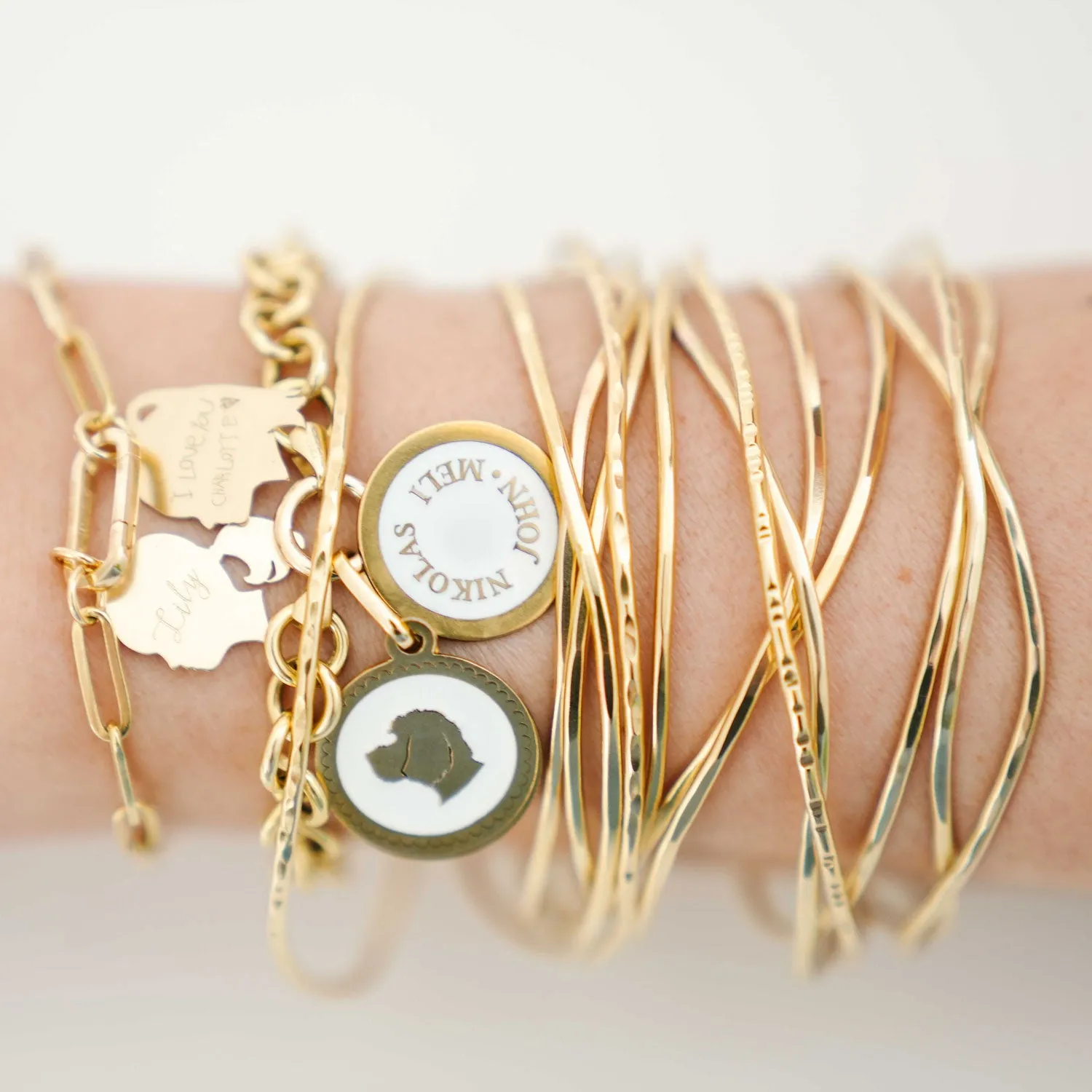 The Organic Bangle