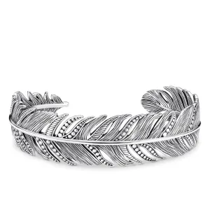 Thomas Sabo Feather Bangle