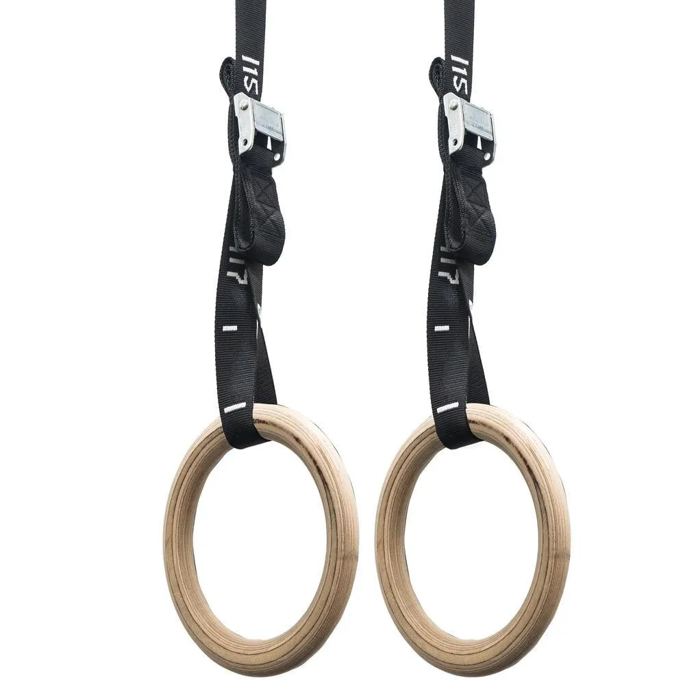 Wooden Gymnastic Rings